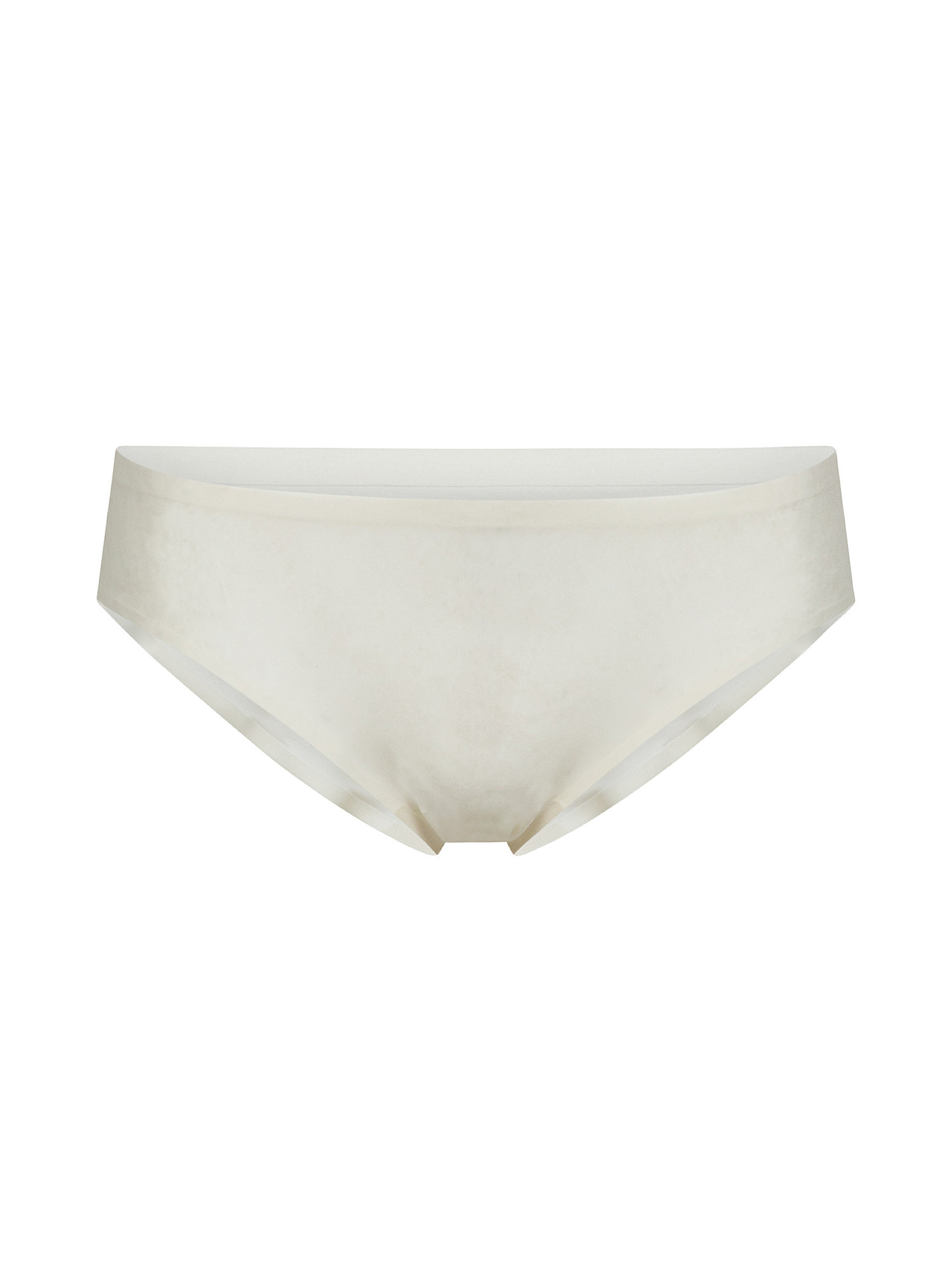 High-cut briefs on the hips, White Ivory, large image number 0