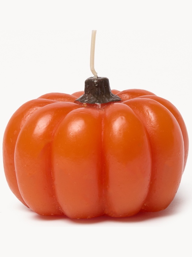 Pumpkin Candle