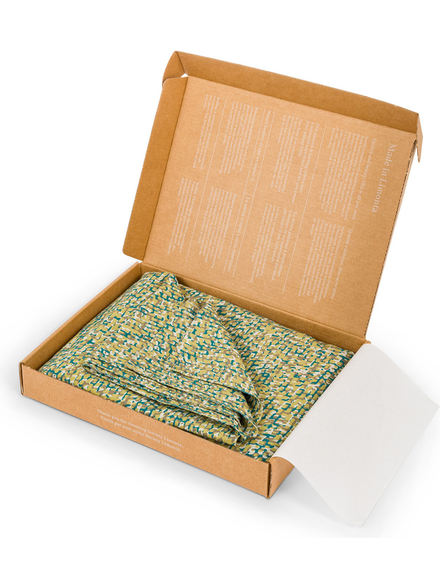 Set 2 federe percalle di cotone stampato Special Capsule SOCIETY Made in Italy per Coincasa