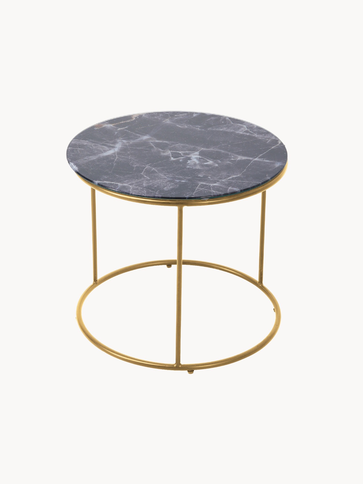 Glaze coffee table set of two, Multicolor, large image number 1