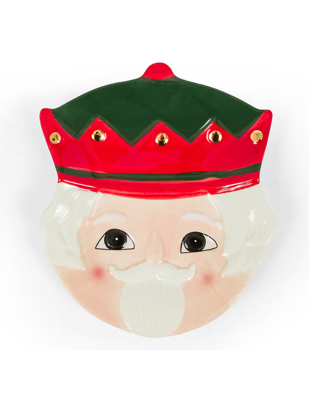 Piattino in Ceramica Schiaccianoci