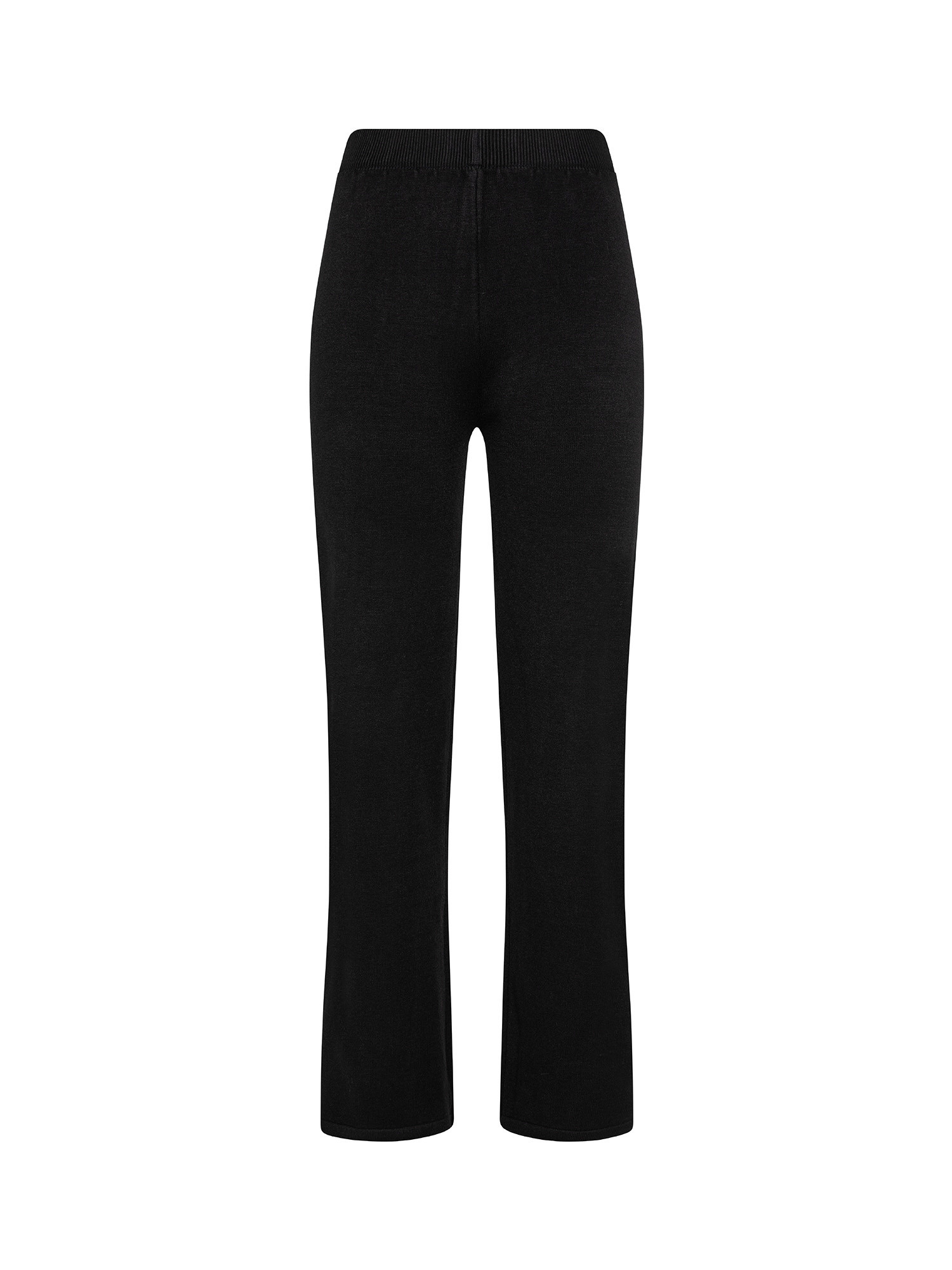 K Collection - Trousers, Black, large image number 0