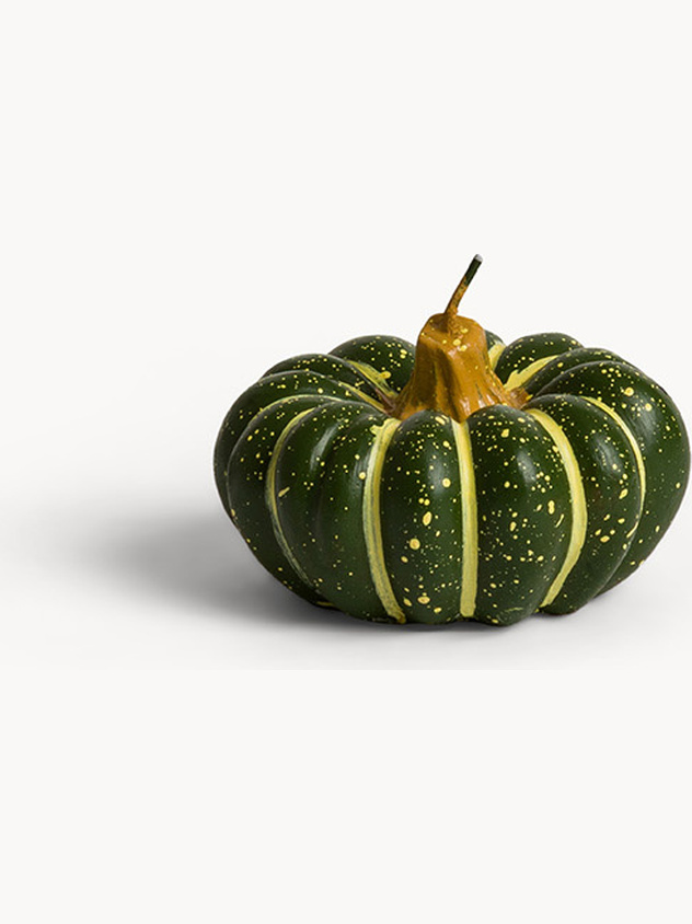 Candela a forma di zucca