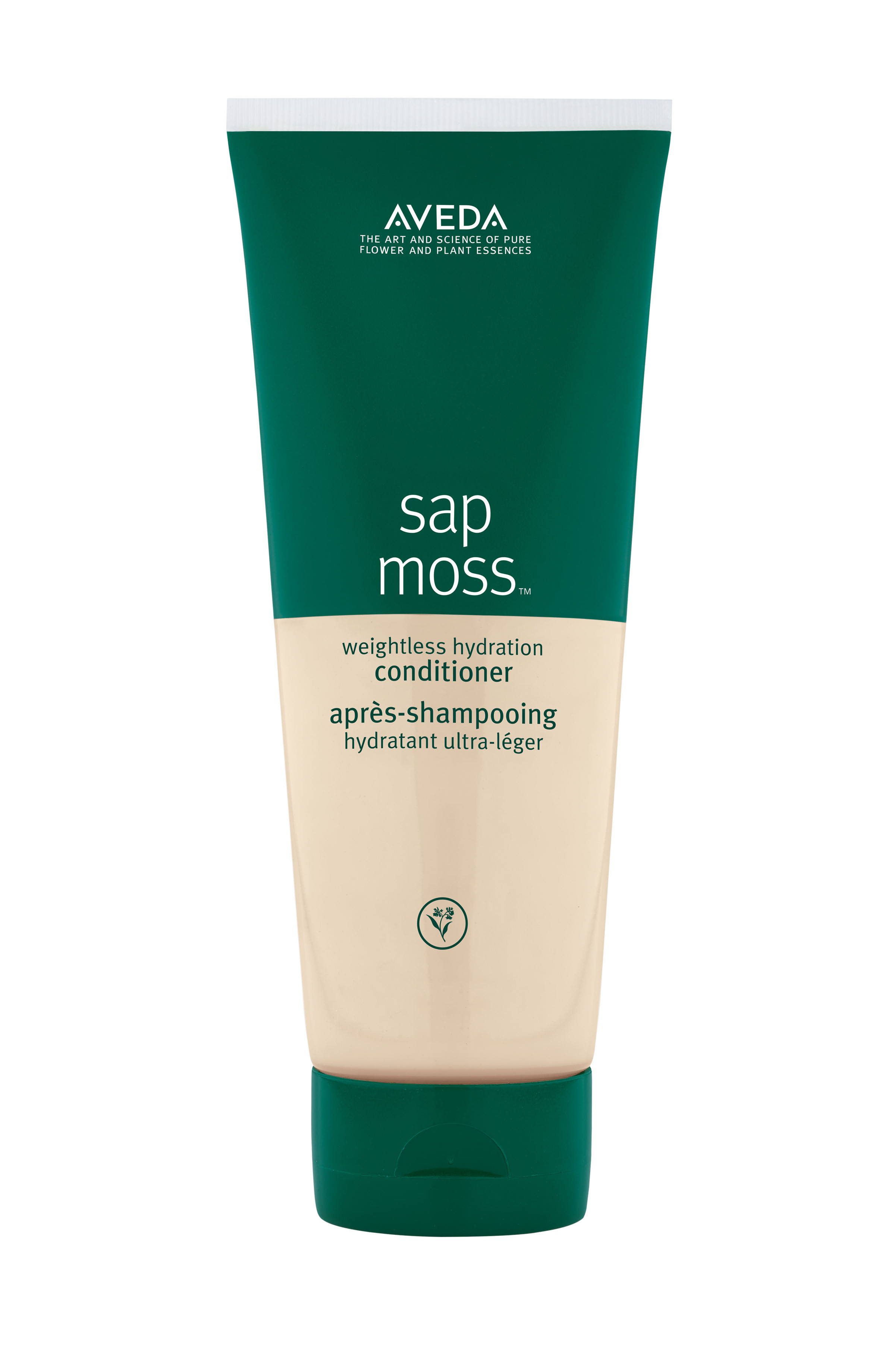 Aveda sap moss weightless hydration conditioner 200 ml, Green, large image number 0