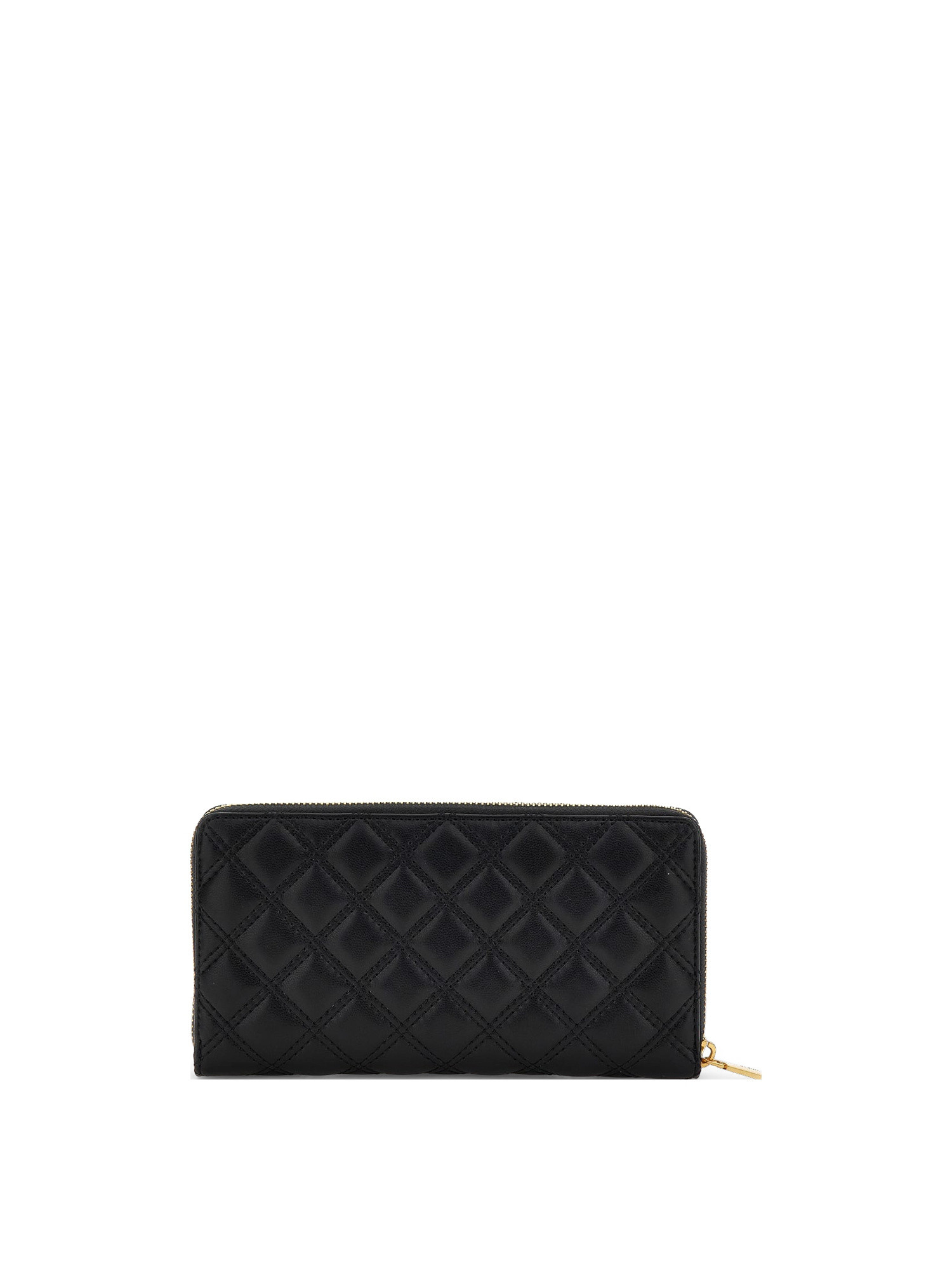 Guess - Giully maxi wallet, Black, large image number 1