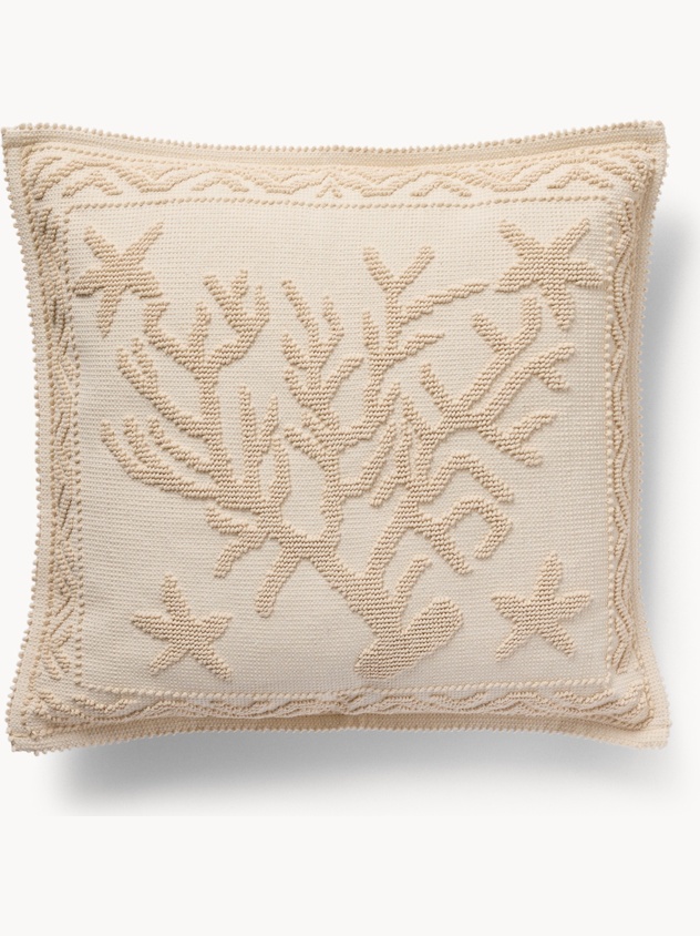 Cuscino sardo in puro cotone
