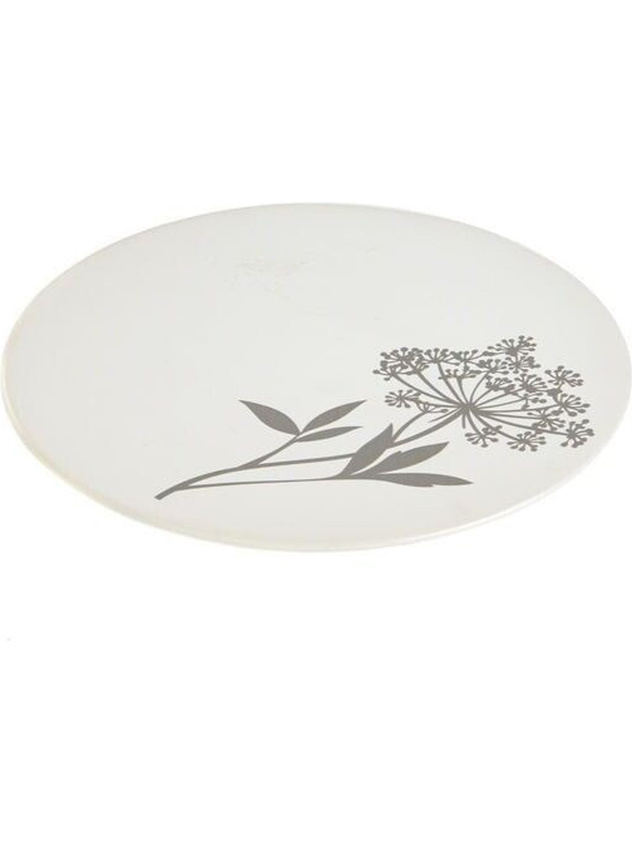 Portasapone floreale