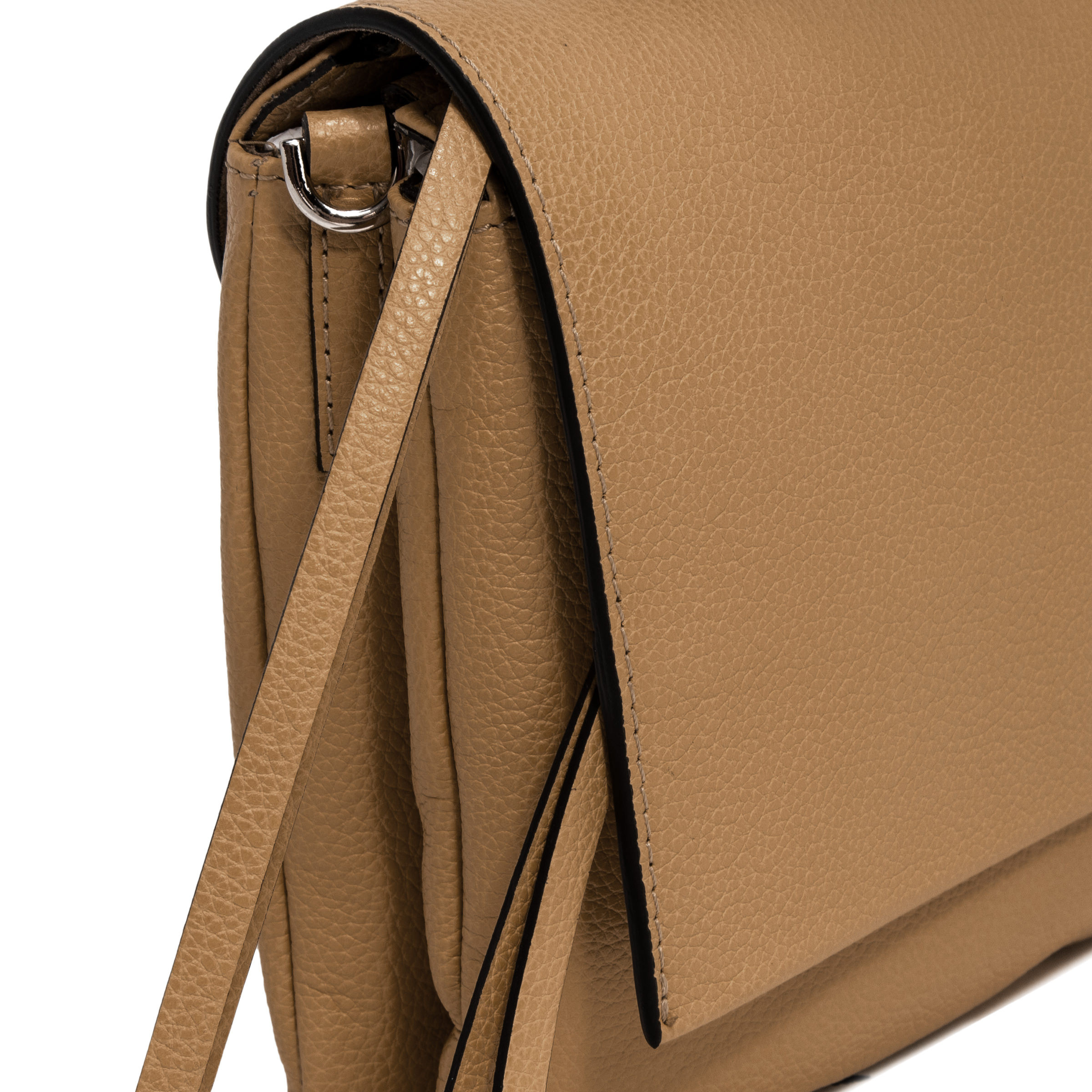 Gianni Chiarini - Three leather bag, Natural, large image number 3