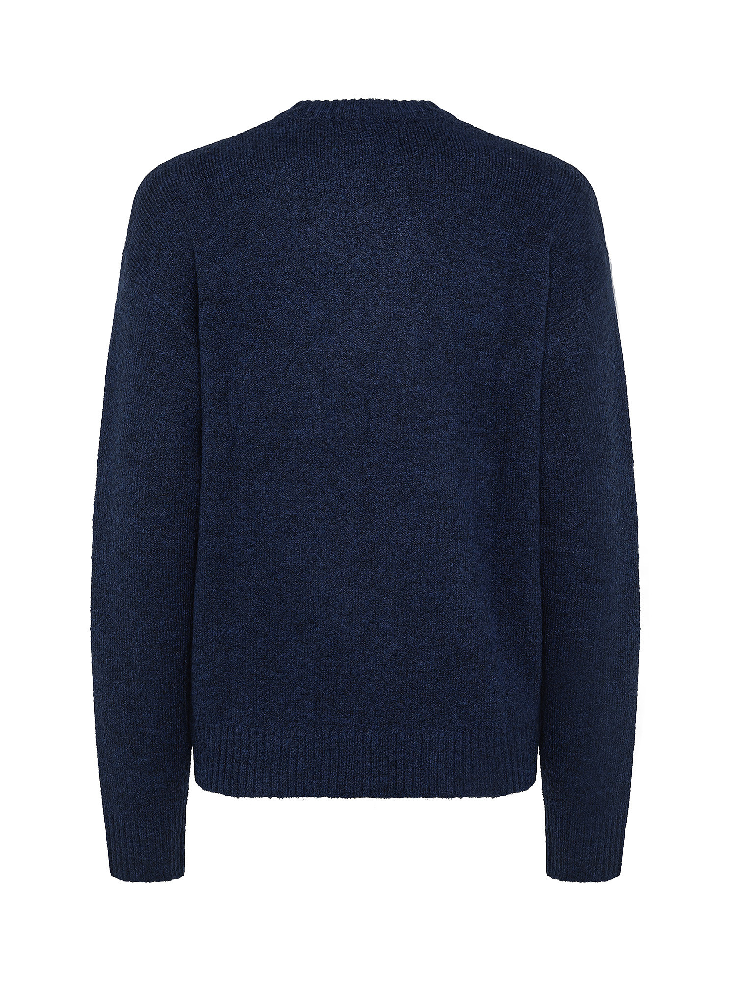 Pullover with long sleeves, Blue, large image number 1