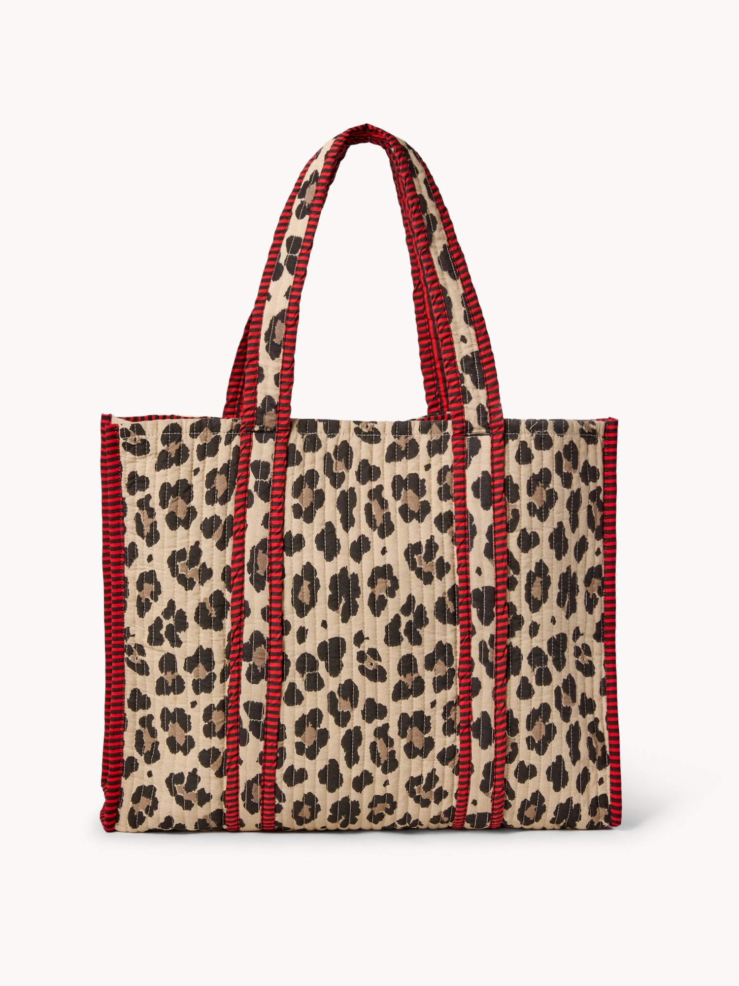 Animal Print Shopper Bag - Discounted price, Animal, large image number 0