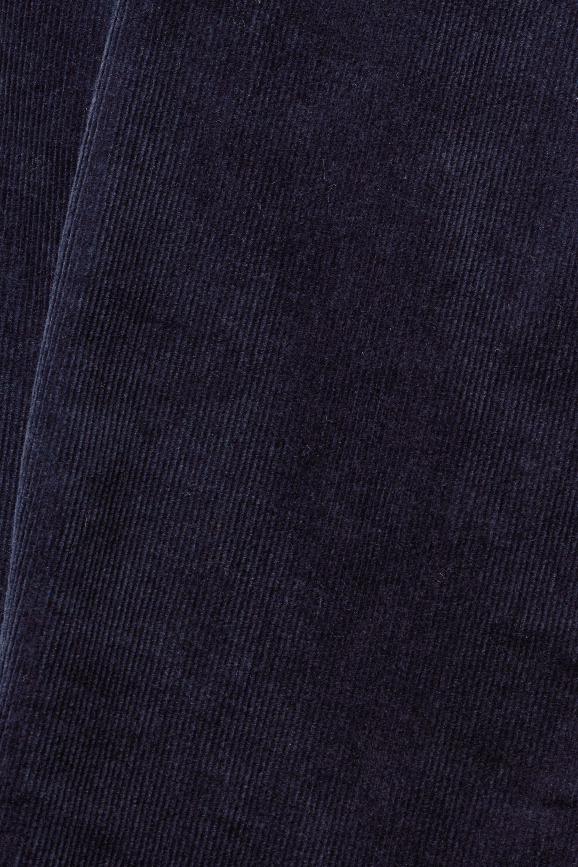 Corduroy trousers, Dark Blue, large image number 3