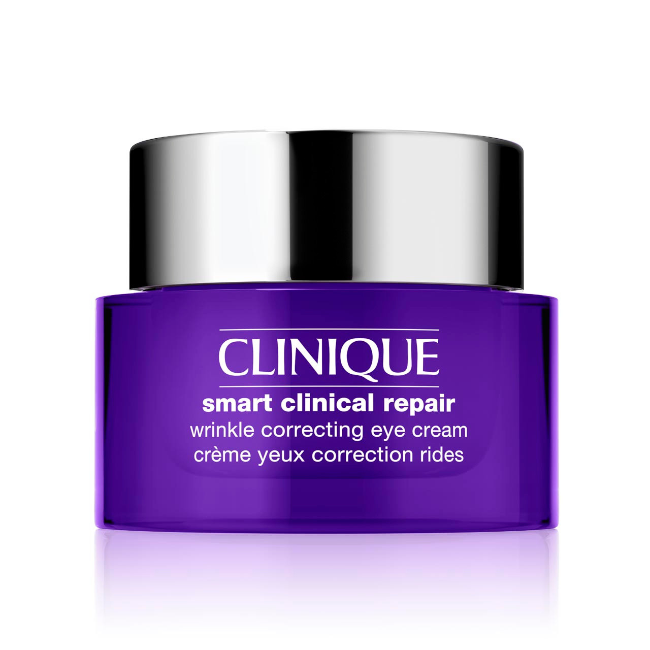 Smart clinical repair wrinkle correcting eye cream, Purple, large image number 0