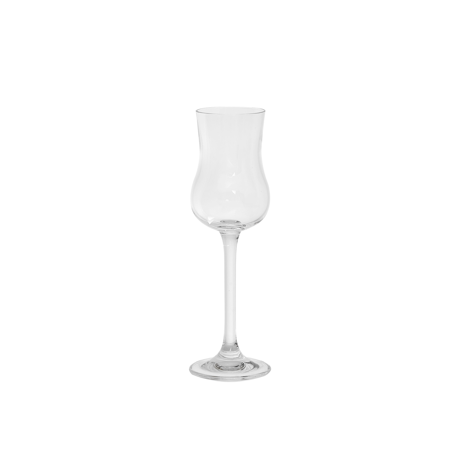 Set of 6 Kolibr√¨ grappa goblets, Transparent, large image number 0