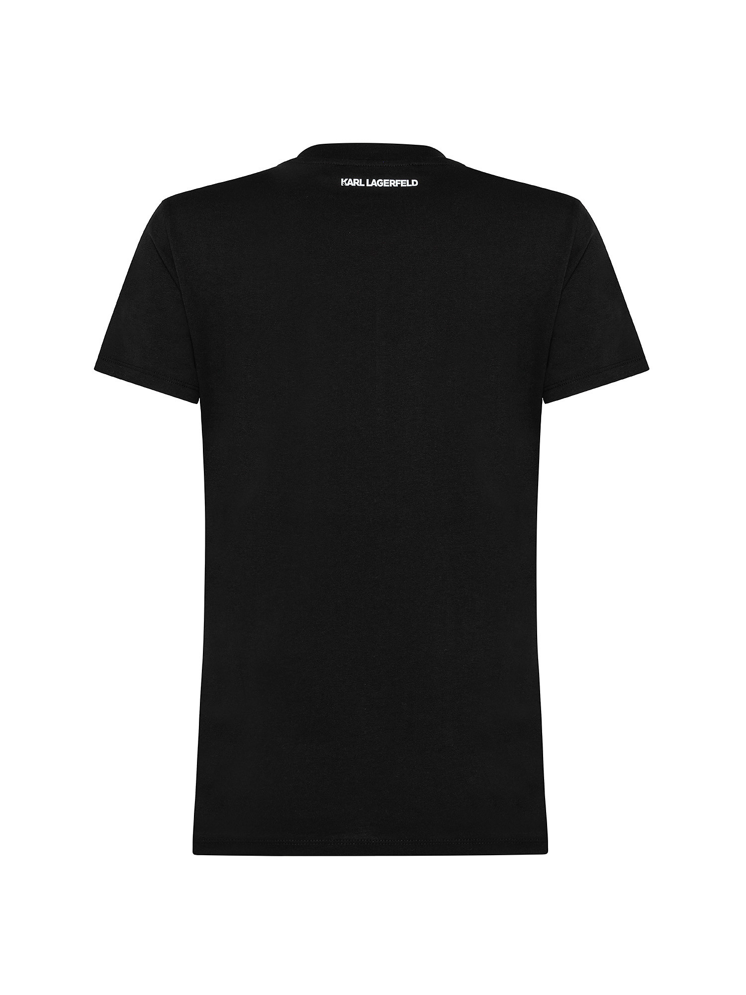Ikonik Choupette Rs T-Shirt, Black, large image number 1