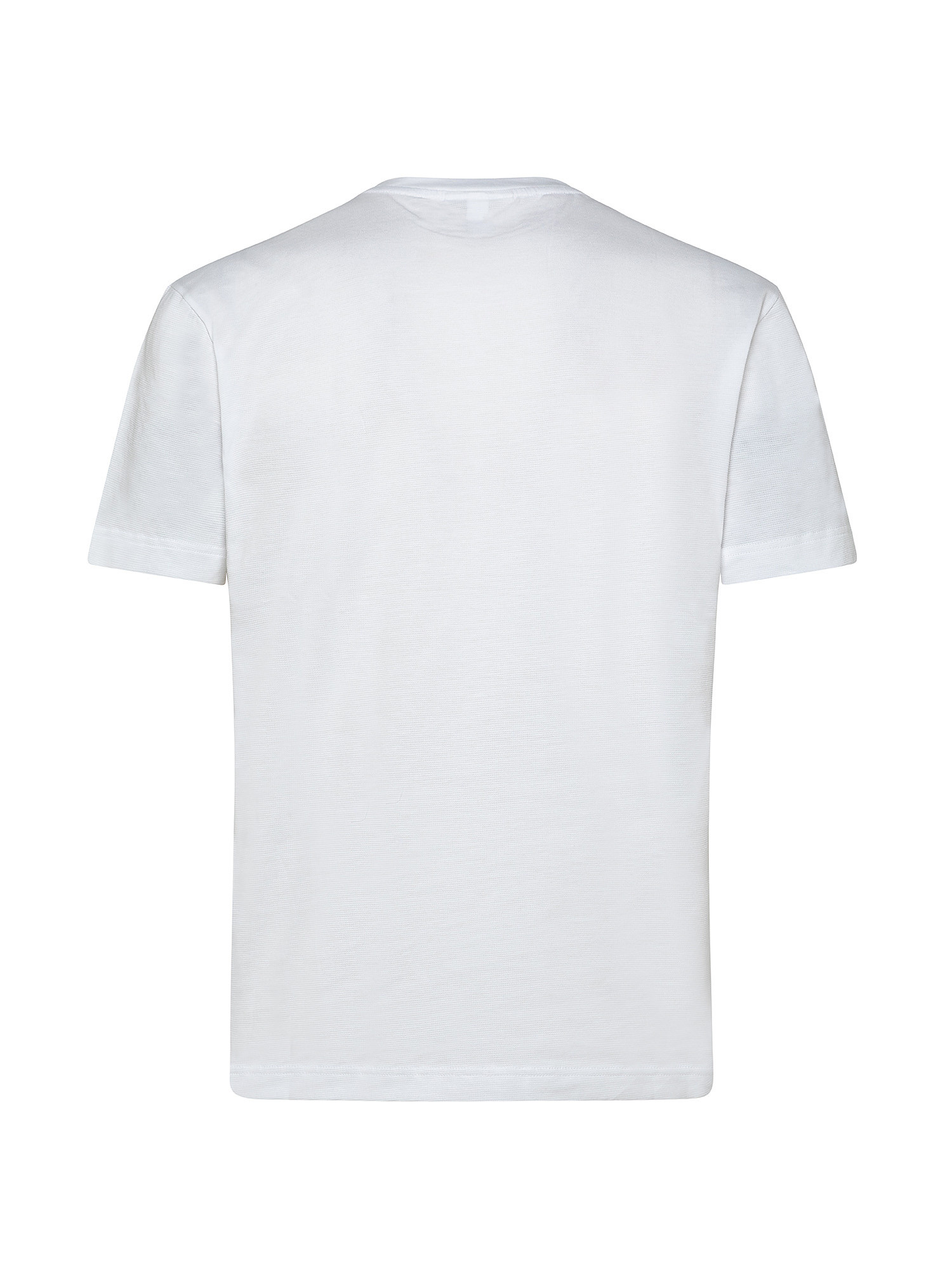 T-shirt, Bianco, large image number 1