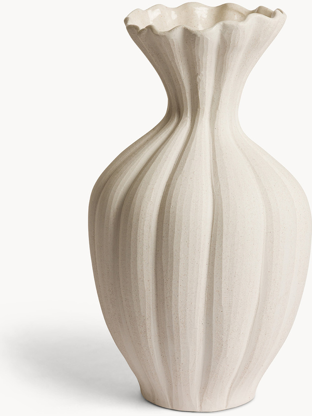 Ceramic vase