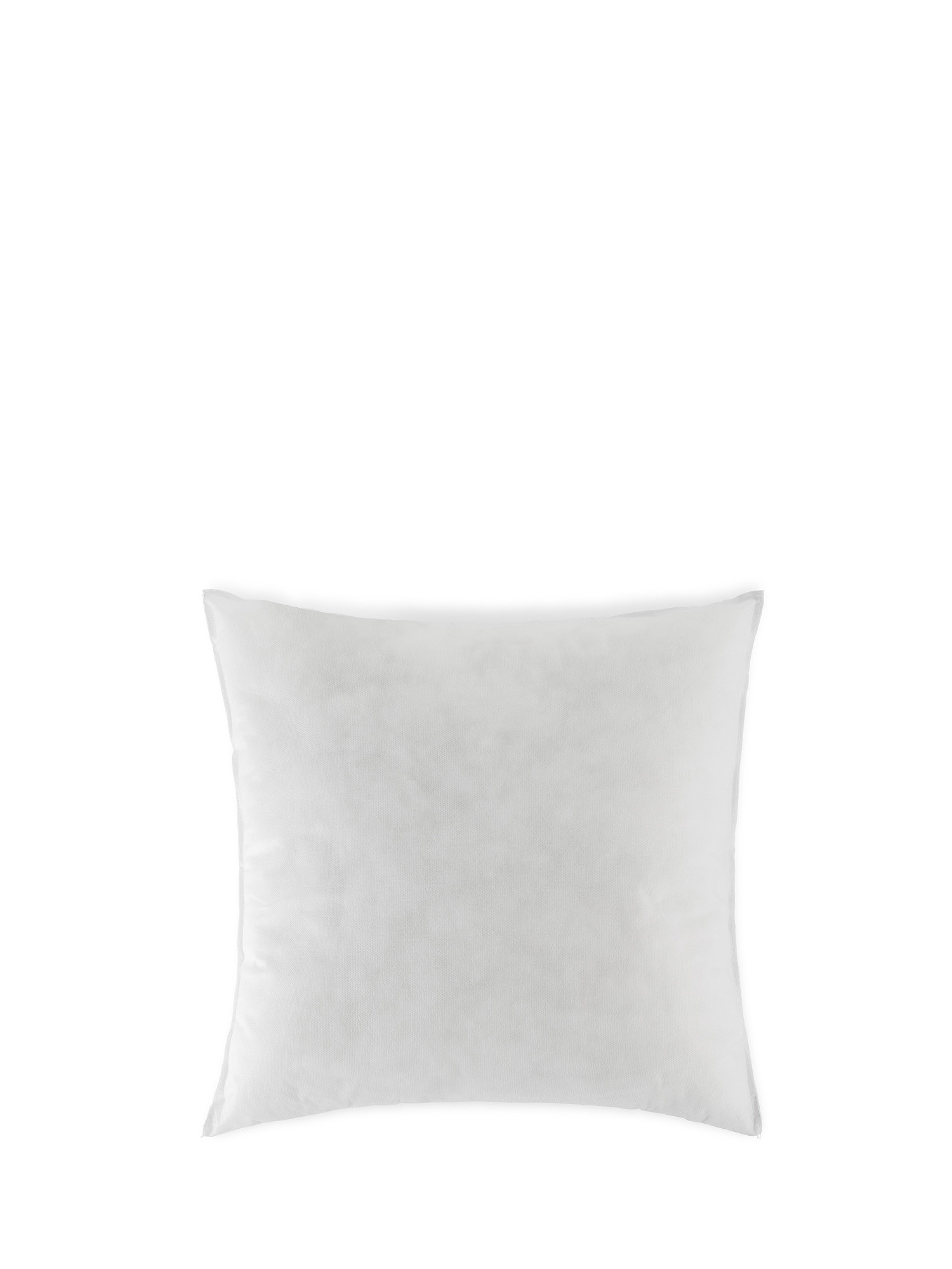 Imbottitura cuscino 48x48cm, Bianco, large image number 0