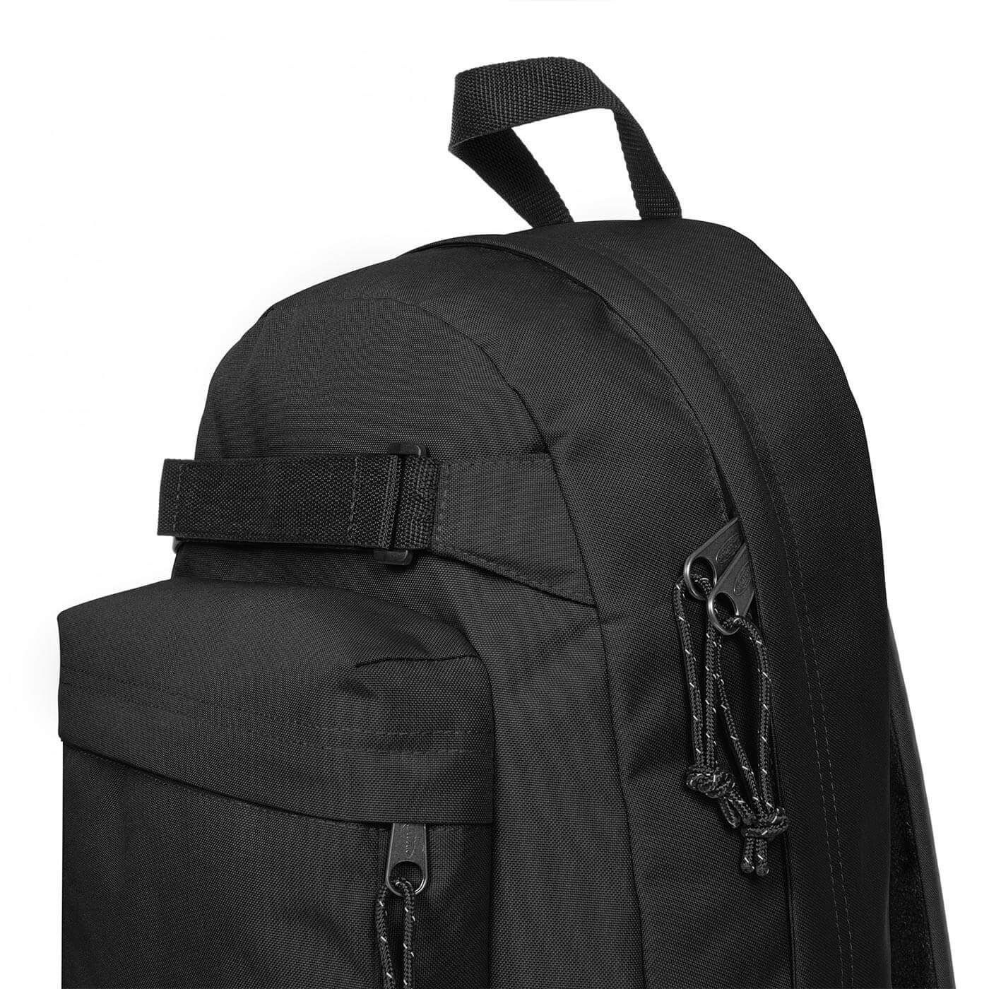 Eastpak - Skate Pak'r Black backpack, Black, large image number 2