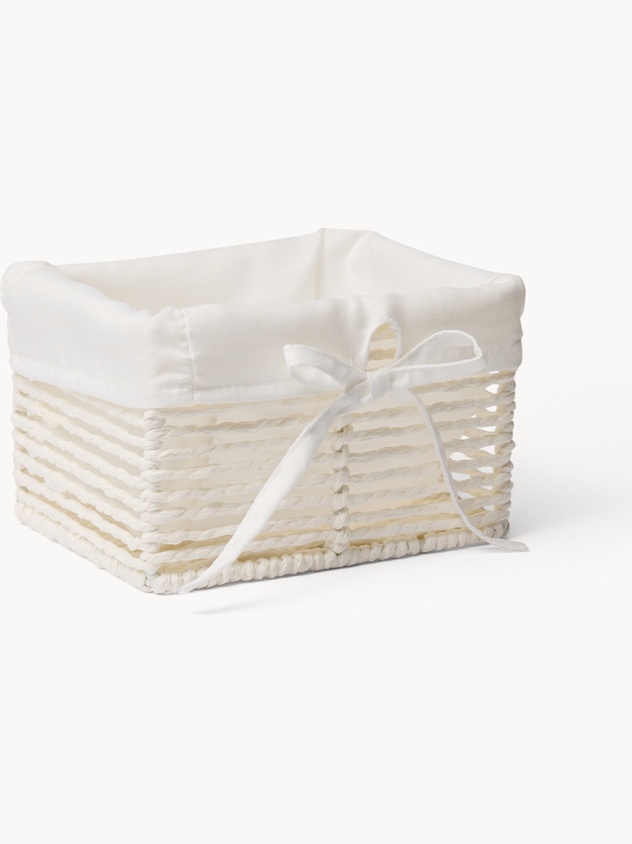 Woven Paper Basket - Discounted Price