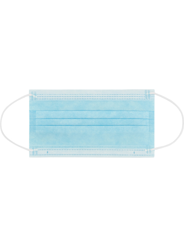 Pack of 10 surgical masks