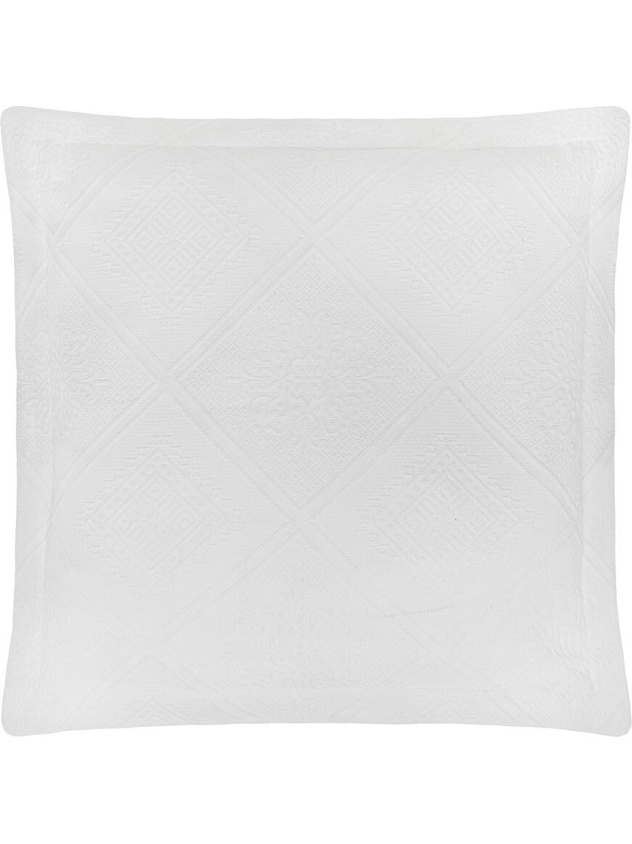 Portofino jacquard cotton cushion