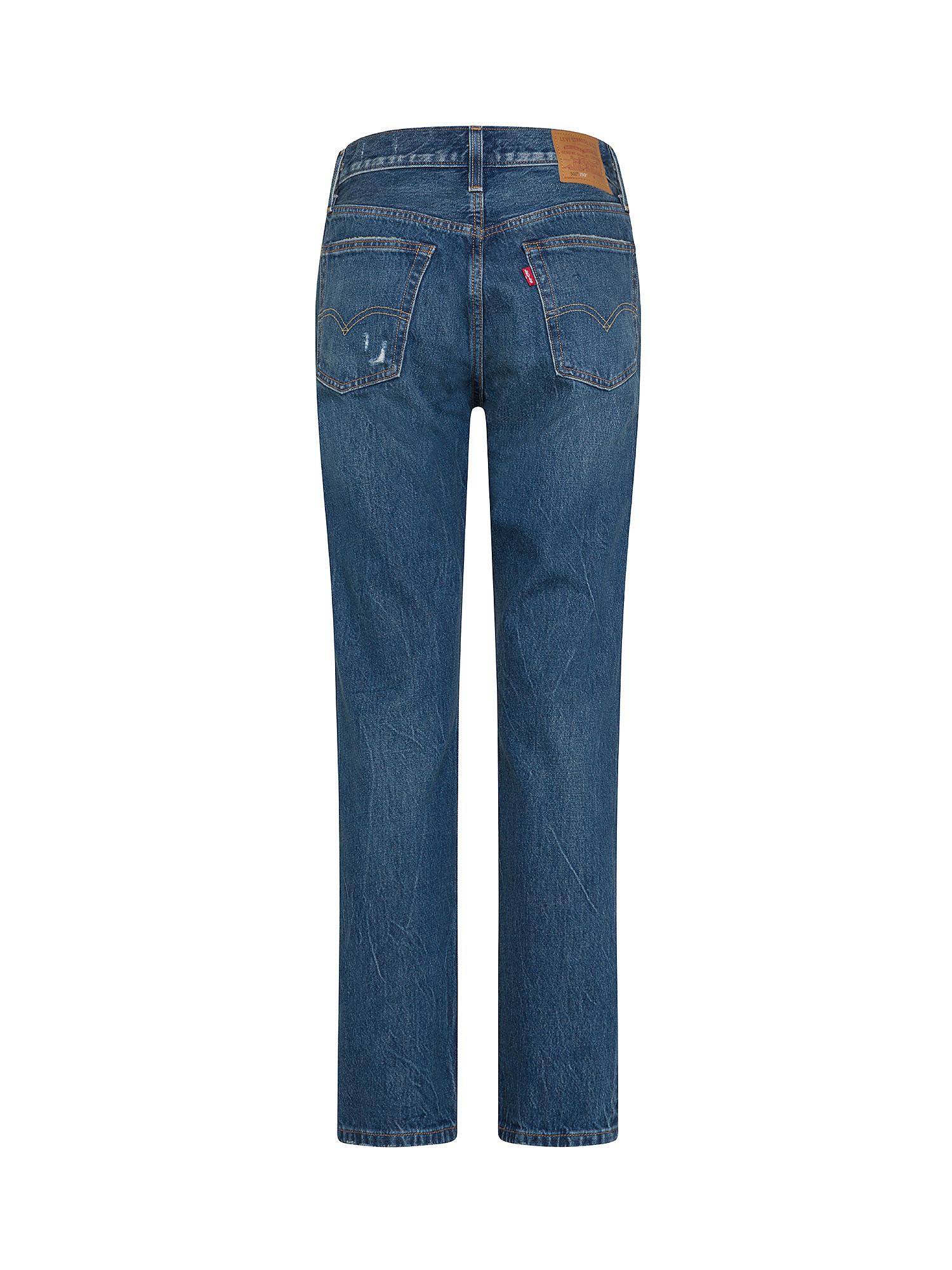Levi's - jeans 501® original con cimosa, Denim, large image number 1