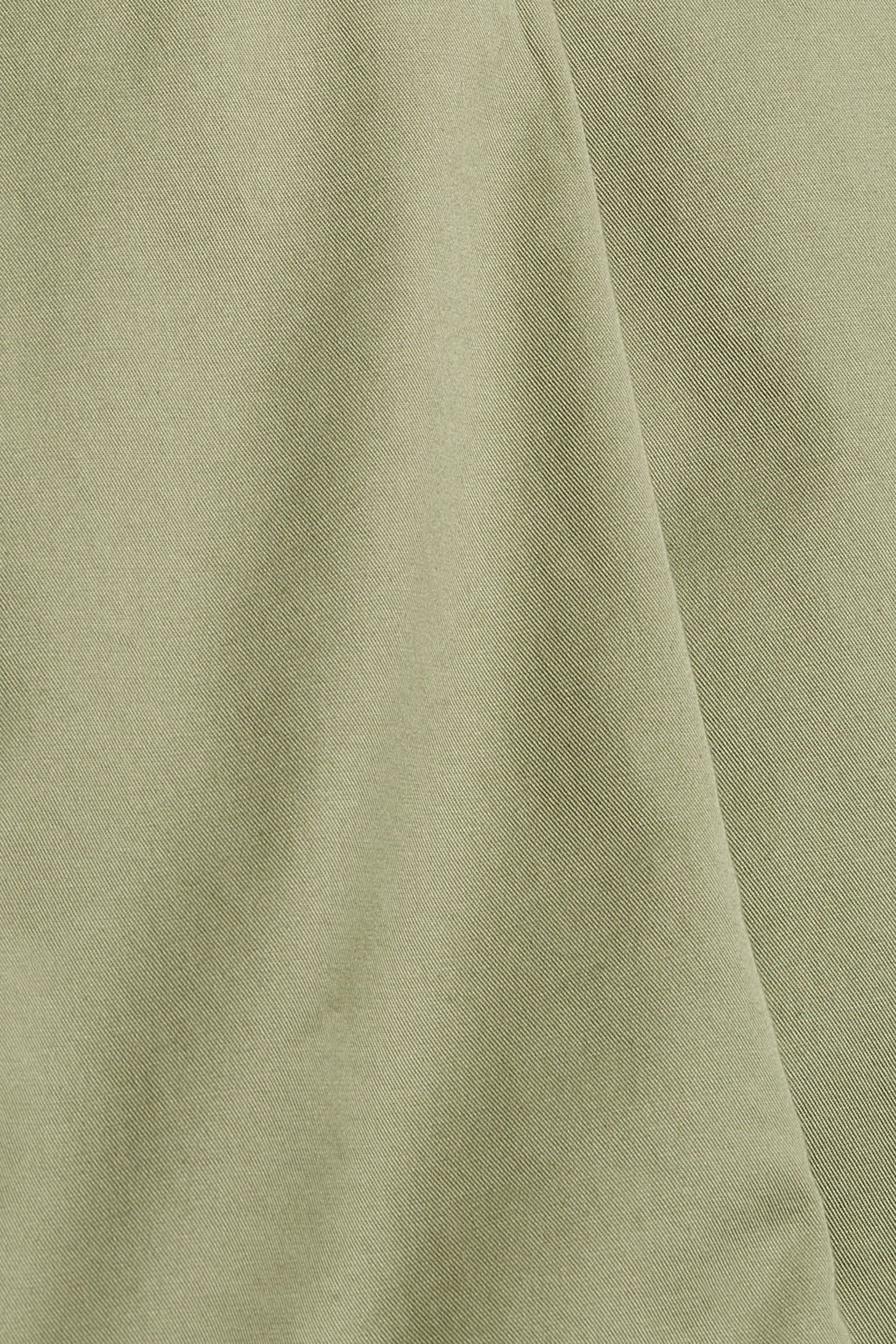 Pantaloni chino stretch, Verde chiaro, large image number 3