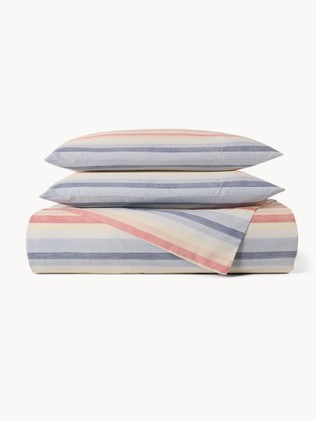 Printed Cotton Percale Sheet Set - Introductory Price
