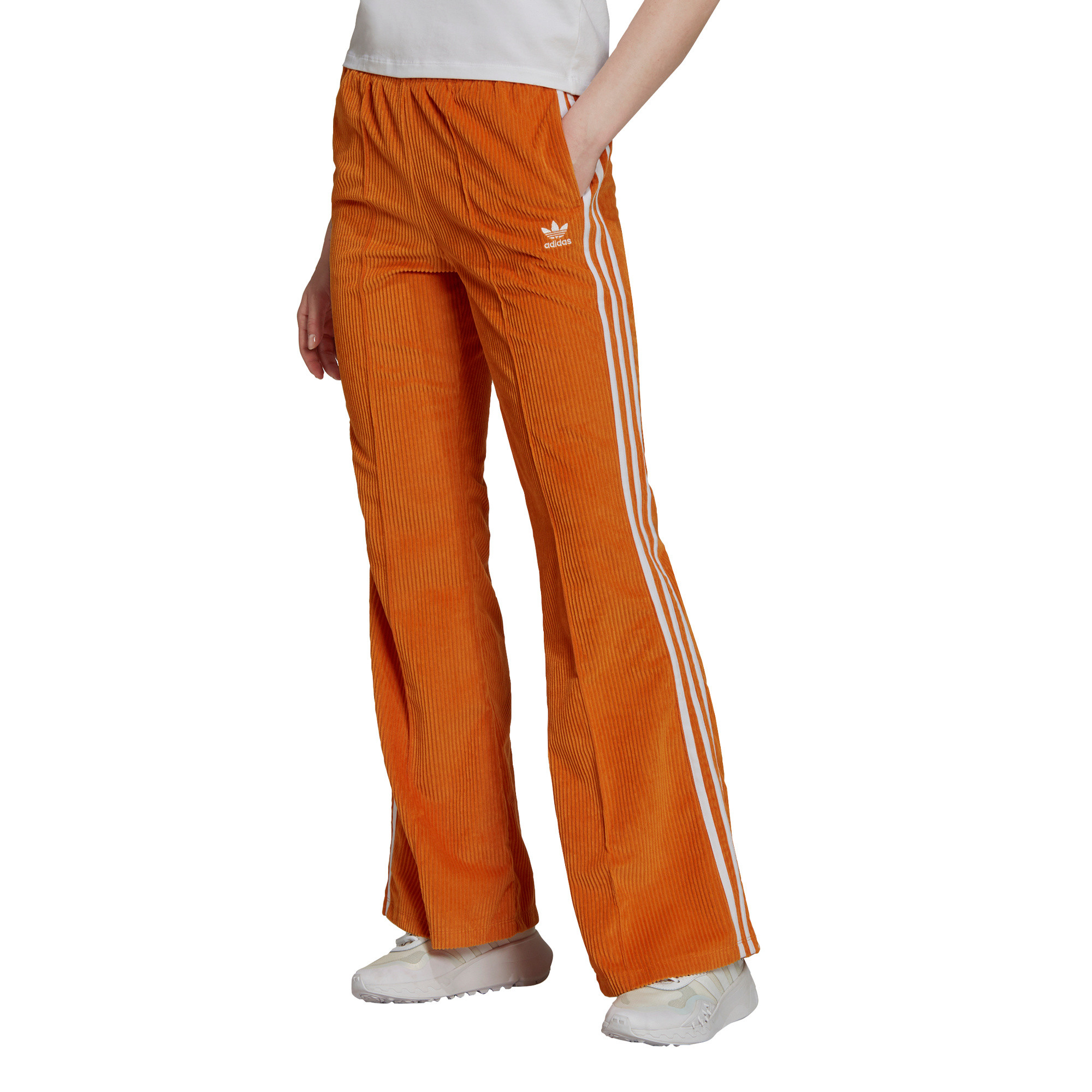 Relaxed Pant, Orange, large image number 3