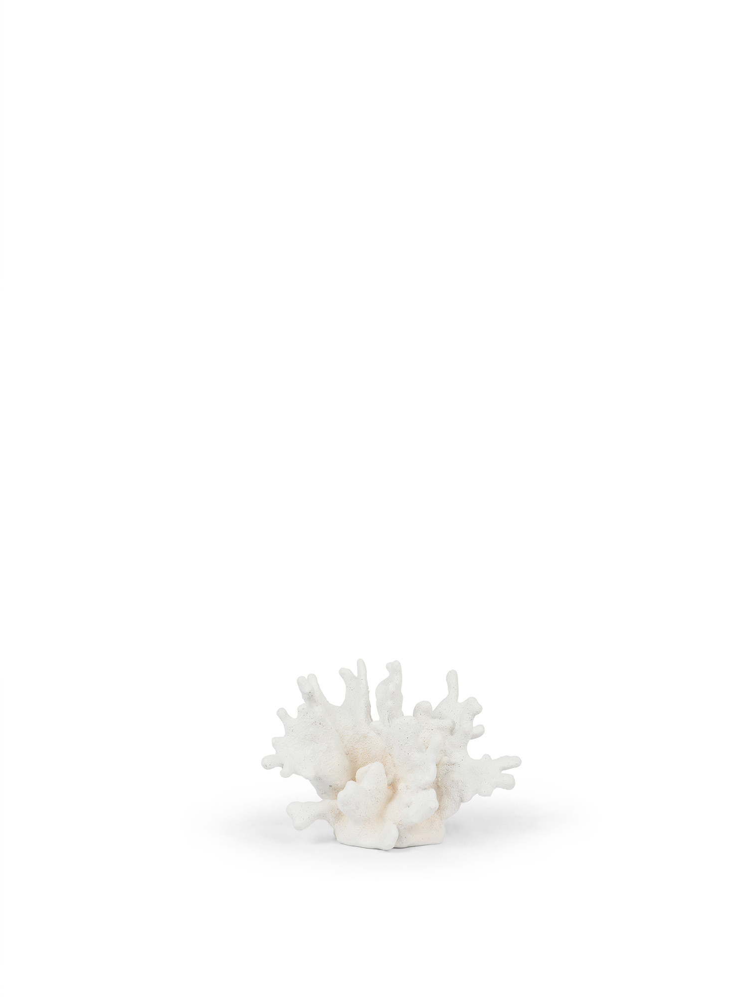 Soprammobile corallo, Bianco, large image number 0