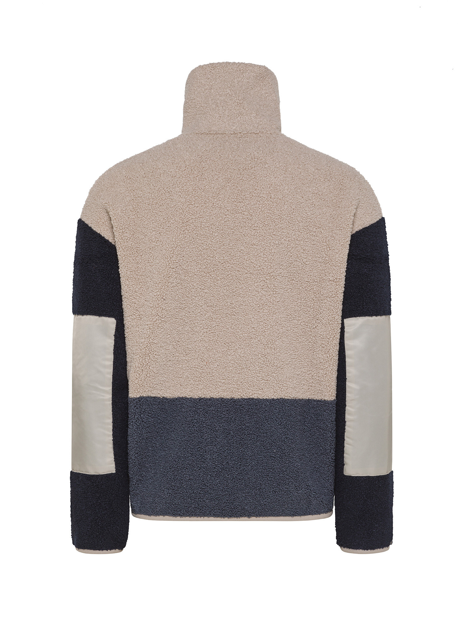 Armani Exchange - Patchwork sweatshirt, Multicolor, large image number 1