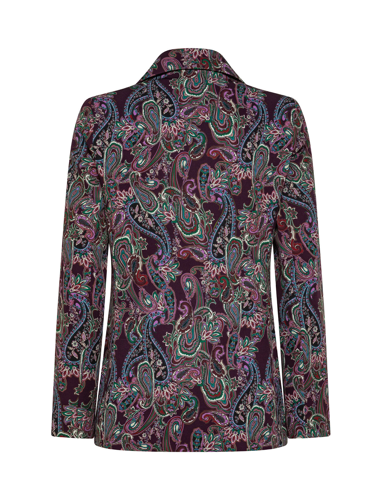 Options - Patterned blazer, Multicolor, large image number 1