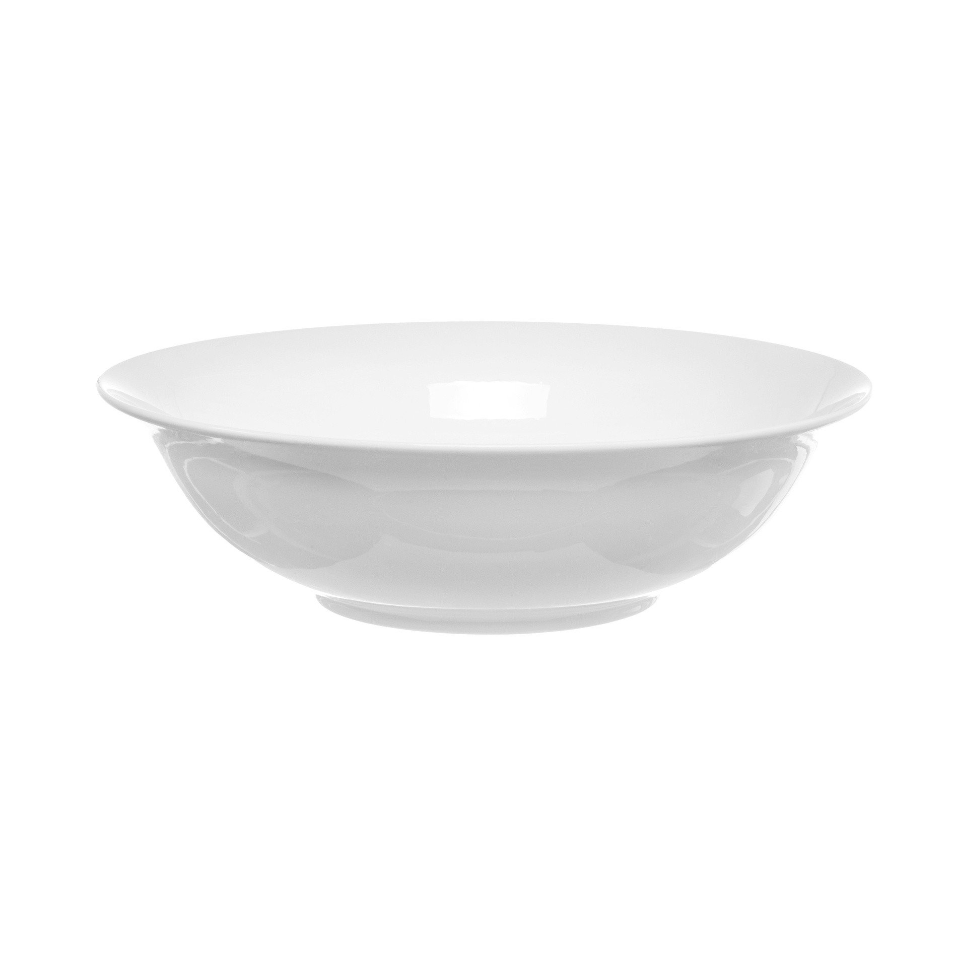 Veronica salad bowl, White, large image number 0