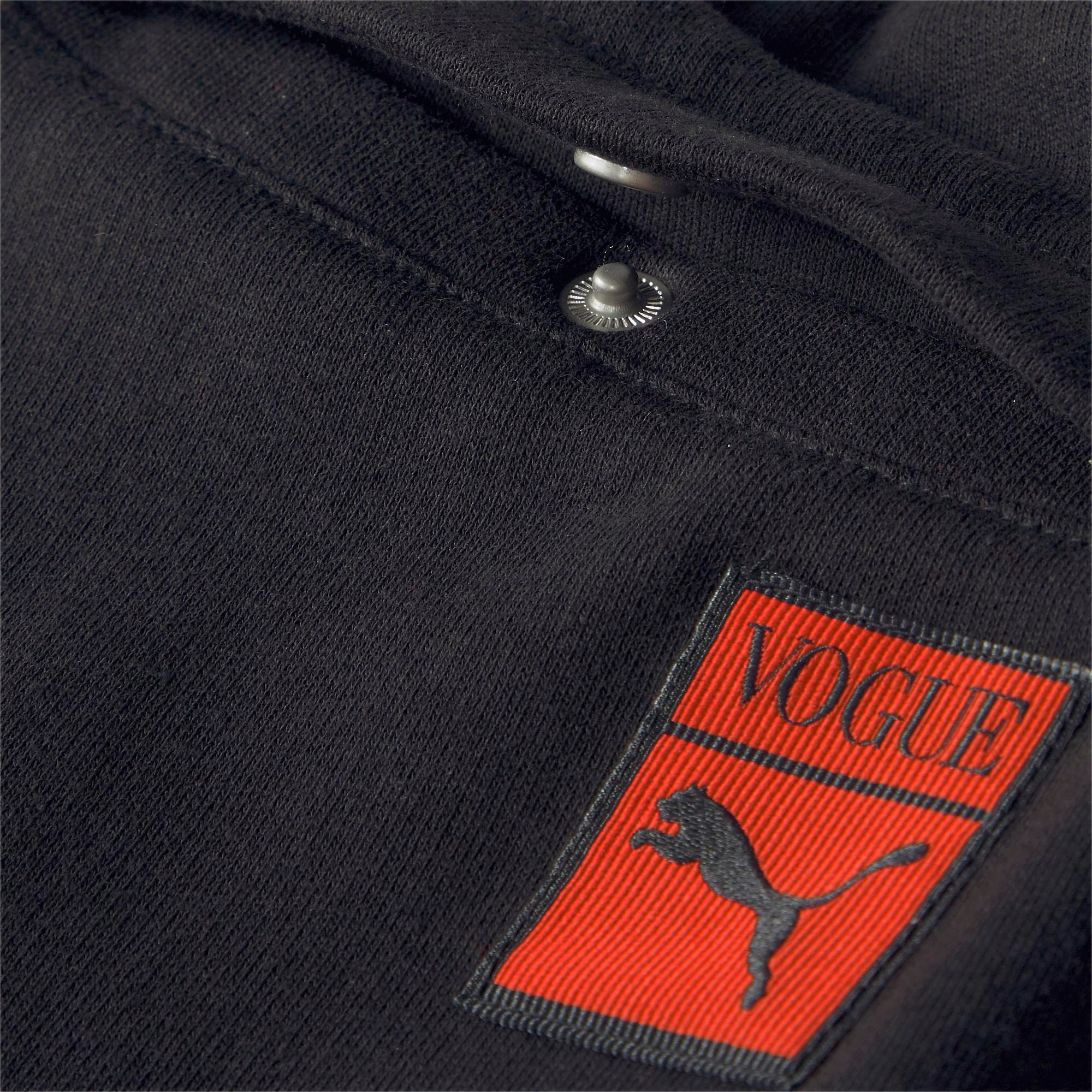 Pantalone Puma x Vogue, Nero, large image number 3