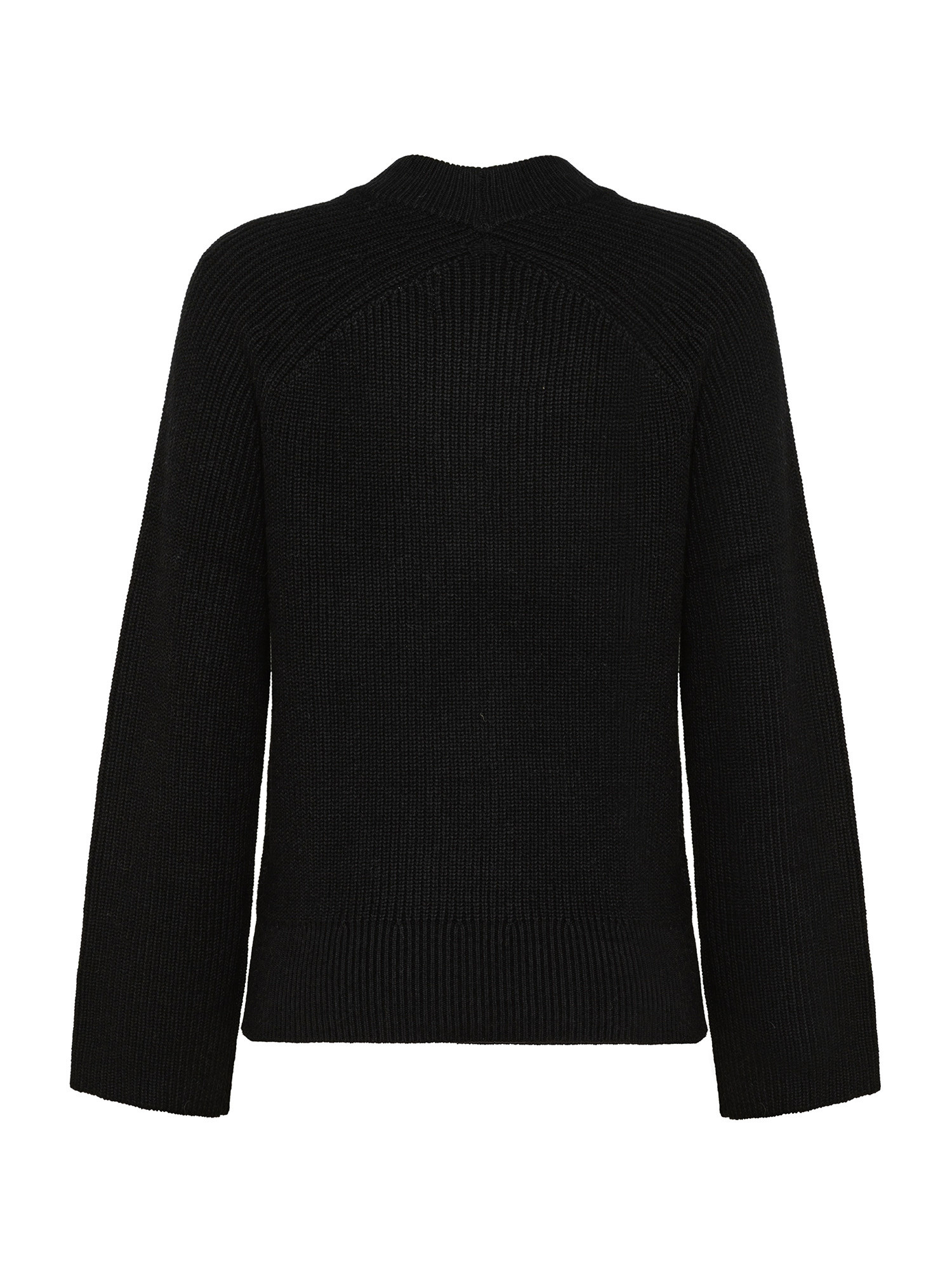 Calvin Klein Jeans - Logo pullover, Black, large image number 1