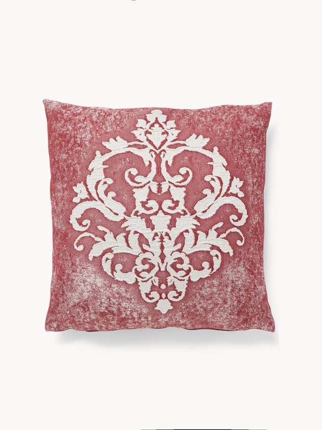 50x50 cm damask pillow