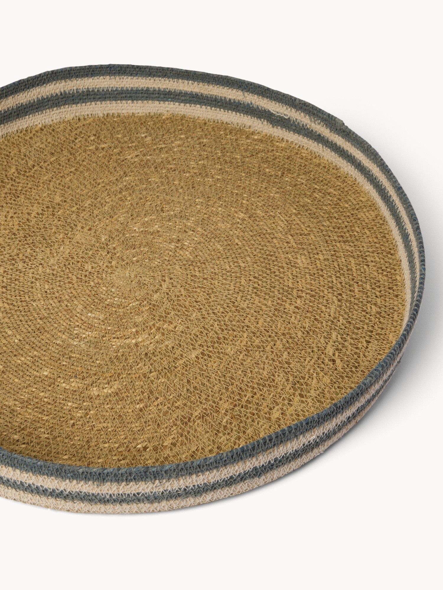 , White / Blue, large image number 1