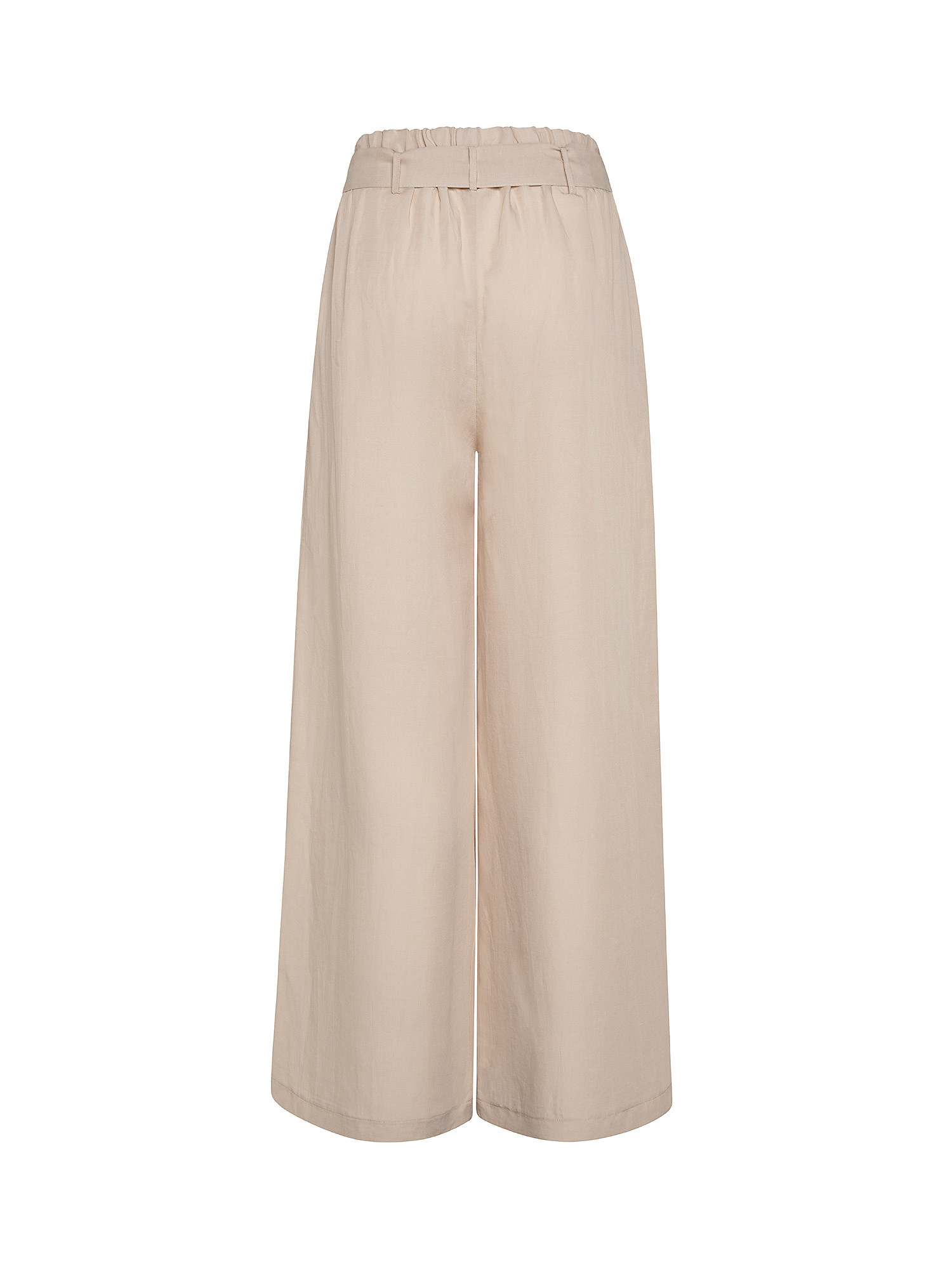 Trouser skirt, Beige, large image number 1