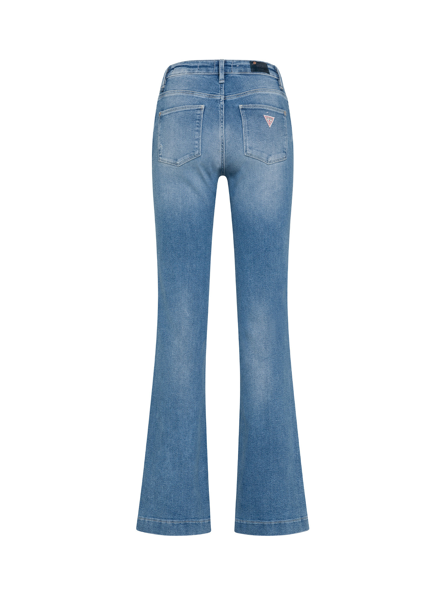 Guess - 5-pocket bootcut jeans, Denim, large image number 1