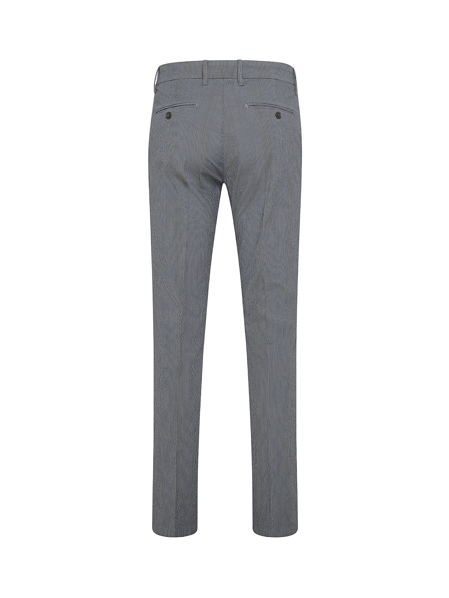 Chino trousers, Grey, large image number 1