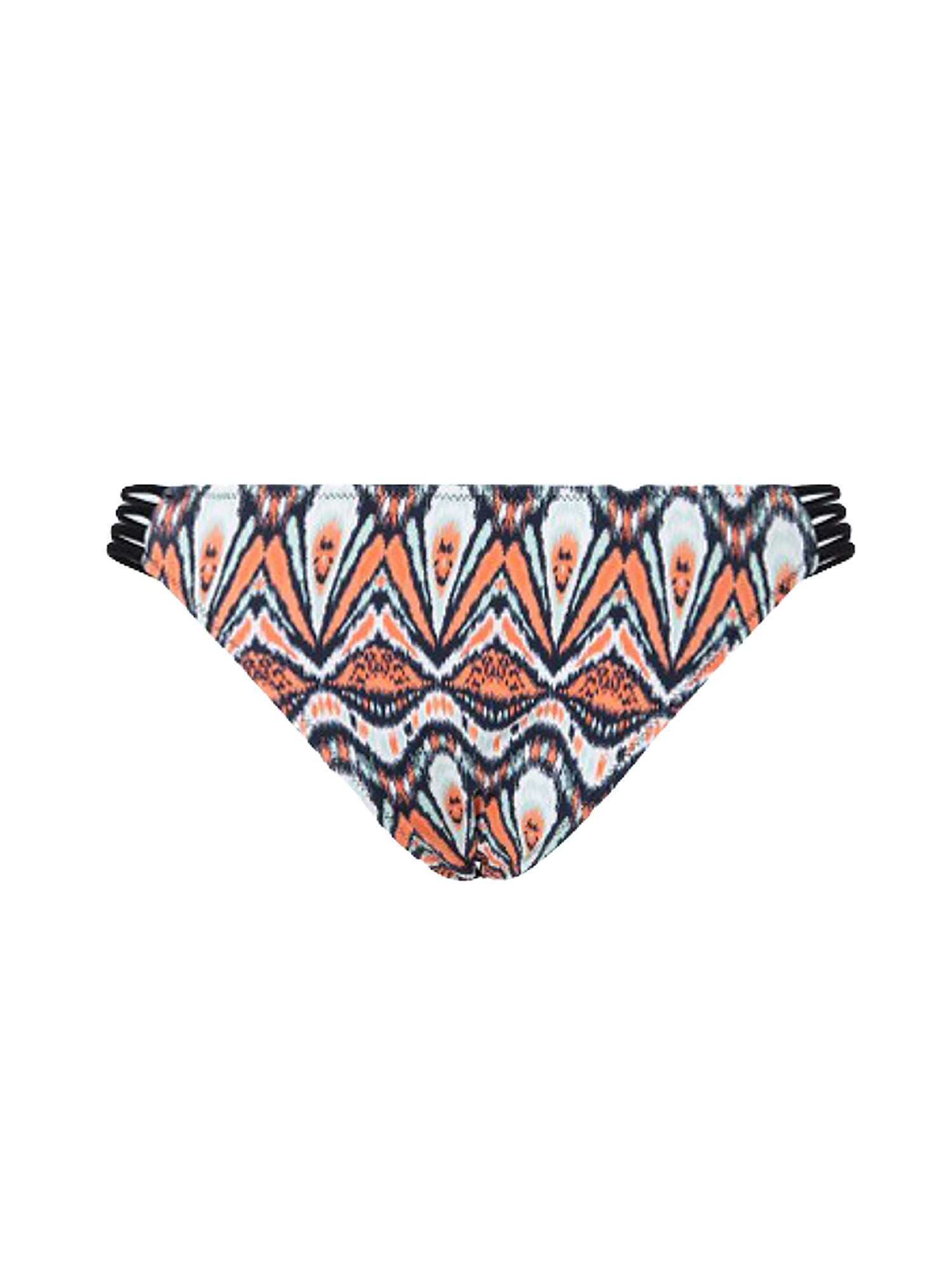 Slip bikini nala, Arancione, large image number 1