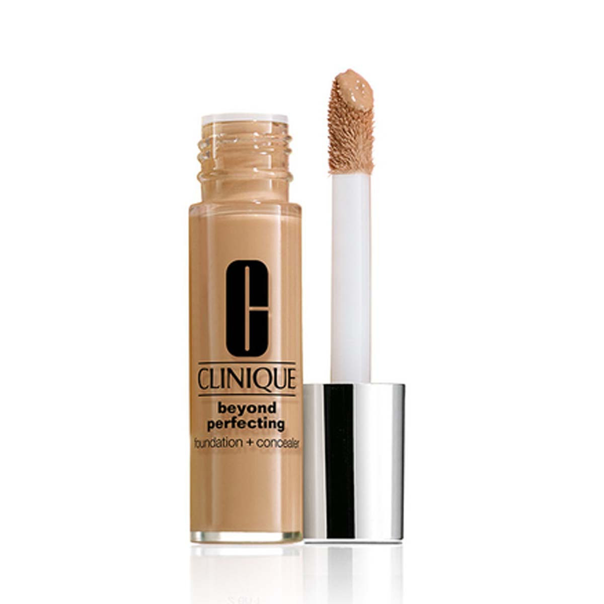Clinique beyond perfecting foundation, CN 10 ALABASTER, large image number 0