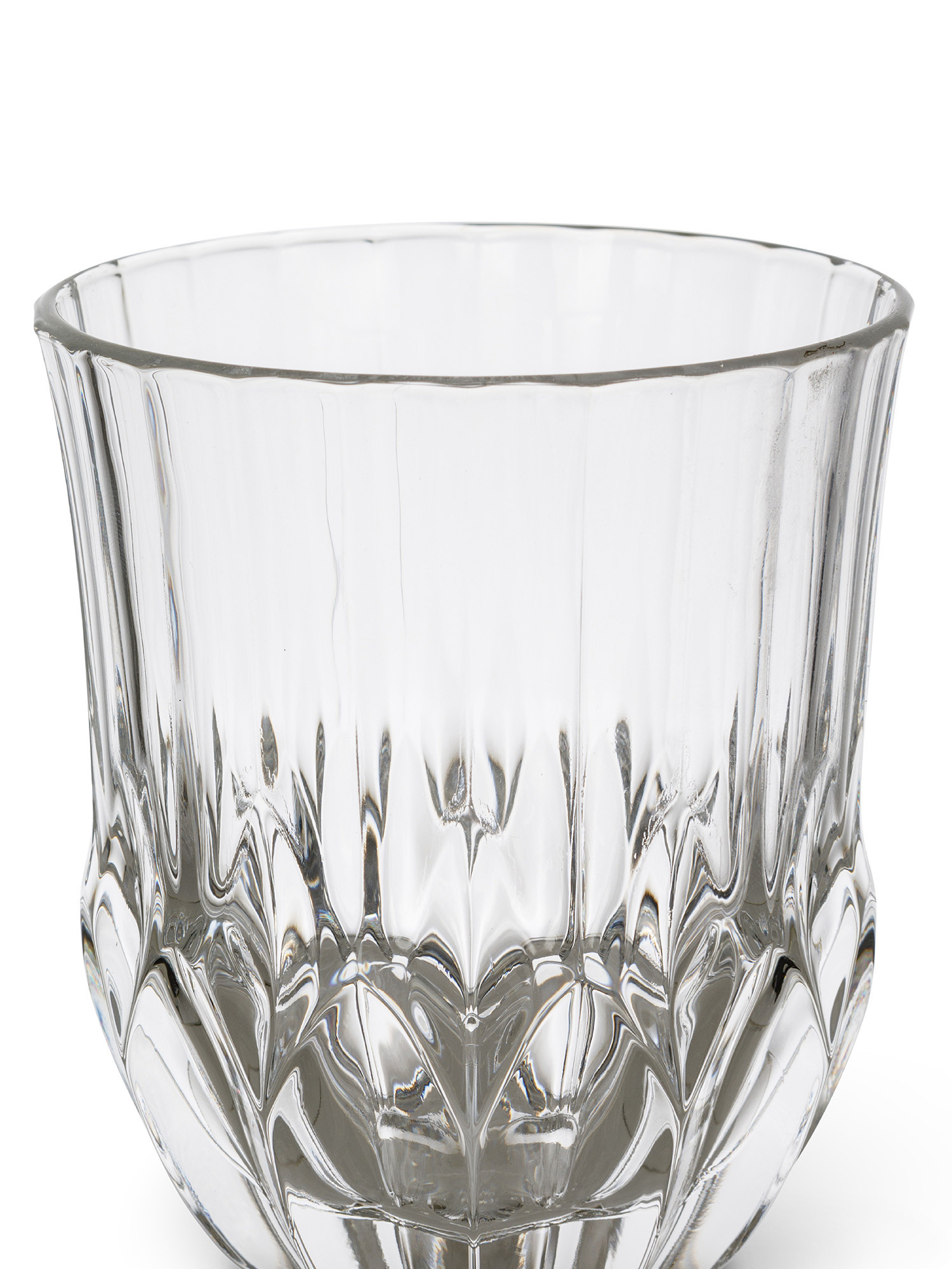 Set 6 bicchieri Adagio, Trasparente, large image number 1