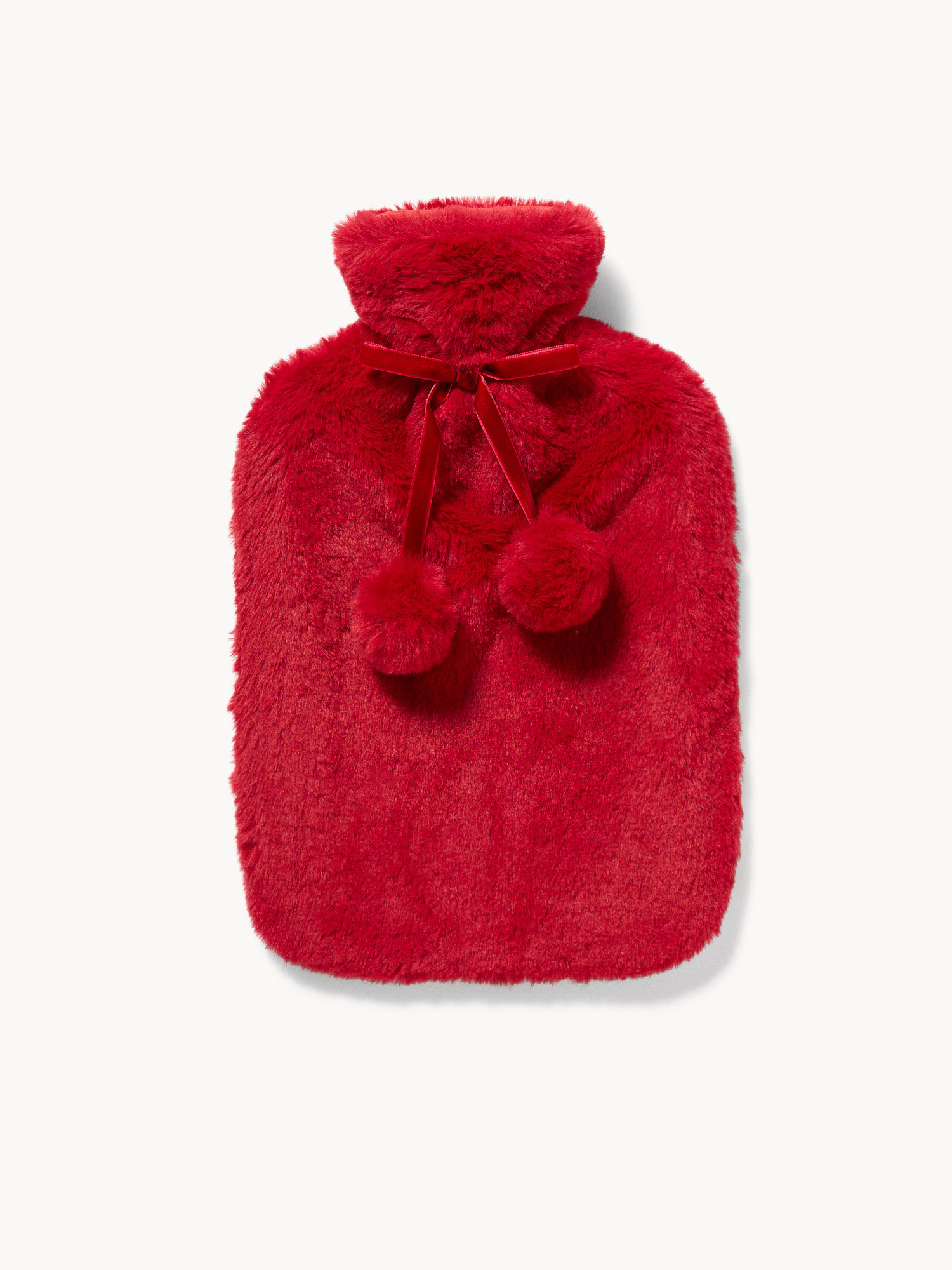 Borsa acqua calda, Rosso, large image number 0