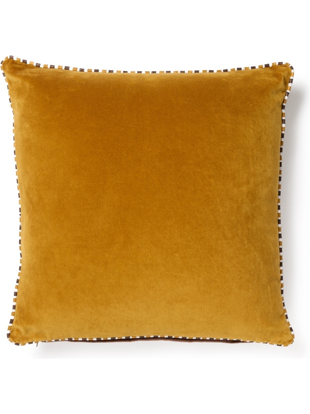 Cuscino in velluto double face 45x45cm