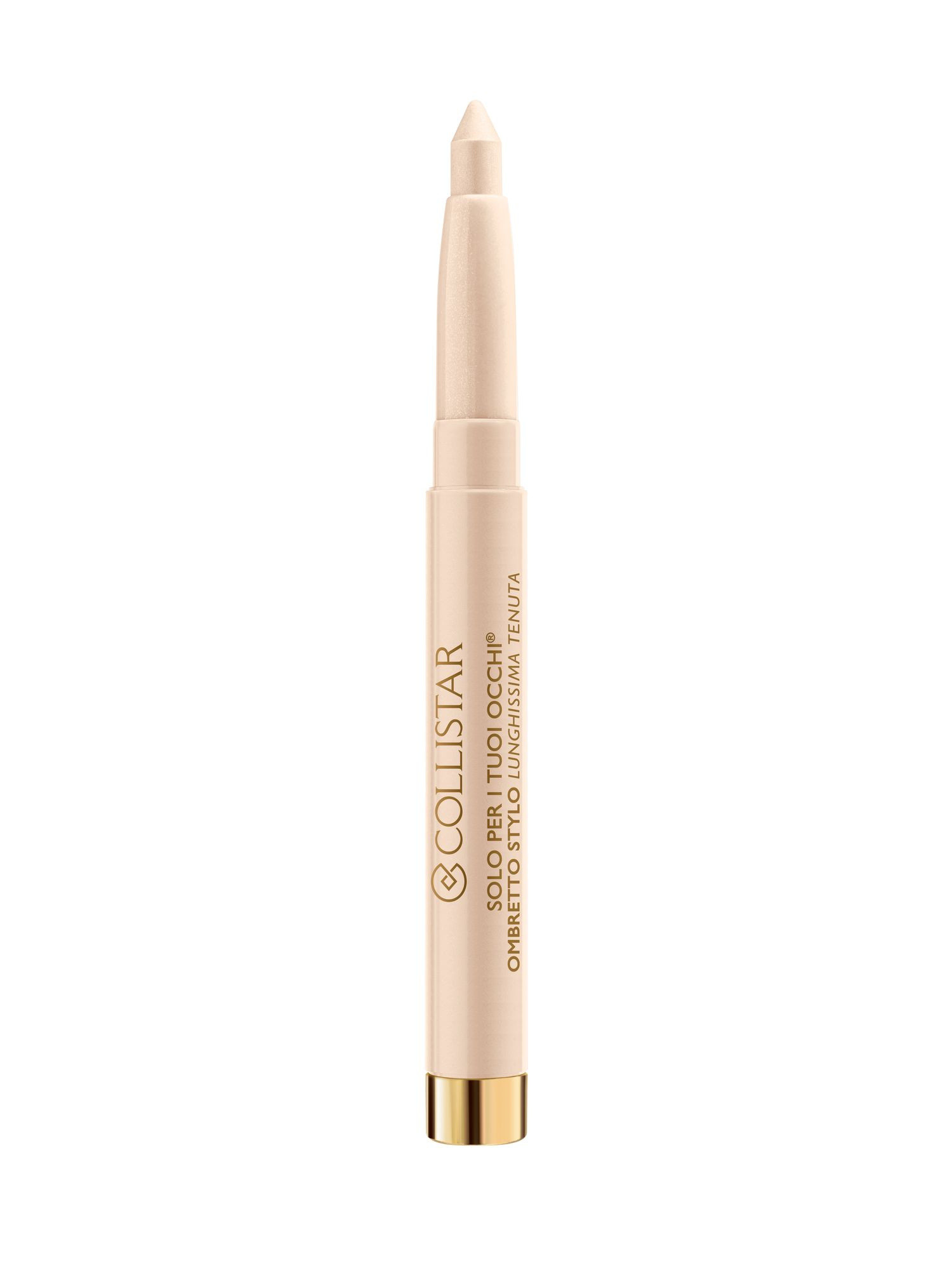 For your eyes only eye shadow stick, 1 Ivory, large image number 0