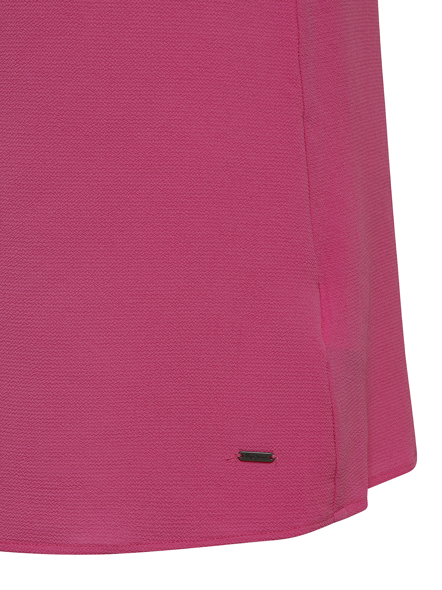 Ester short dress, Pink Flamingo, large image number 2