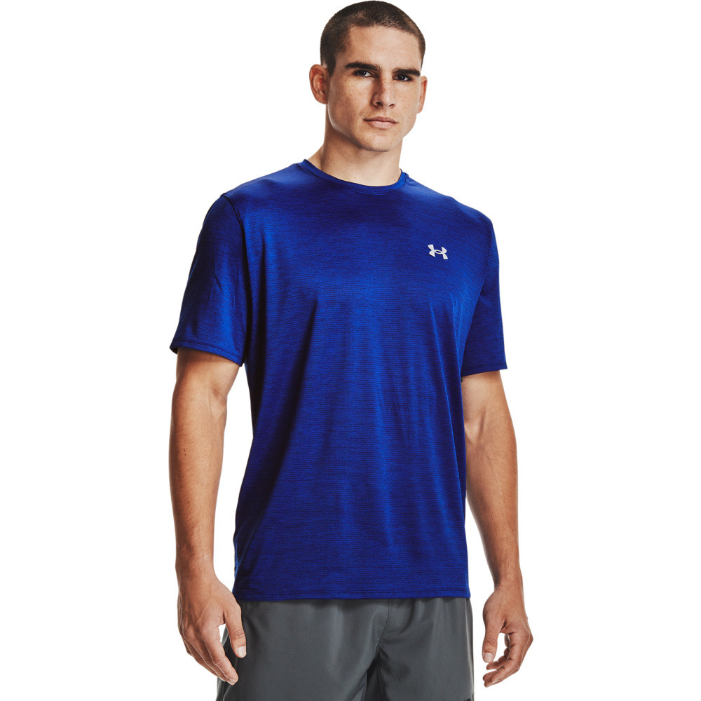 Ultra breathable mesh fabric t-shirt, Royal Blue, large image number 2