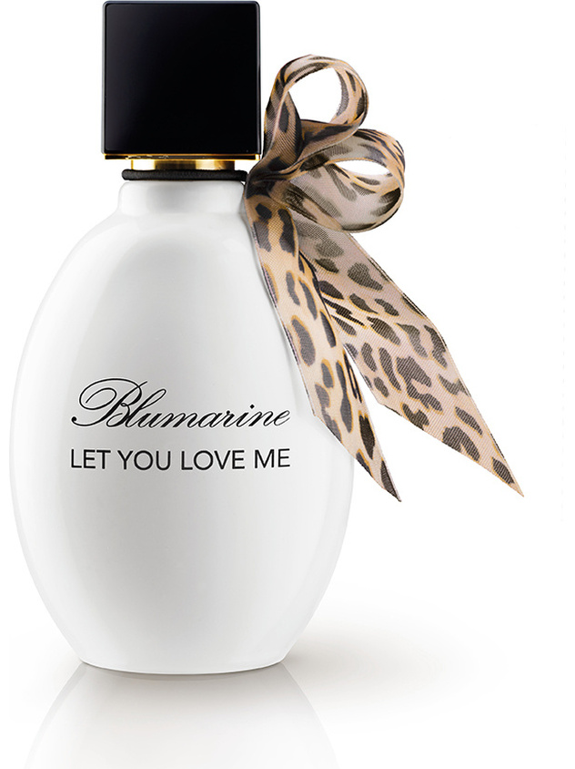 Blumarine Let you love me eau de parfum  50 ml
