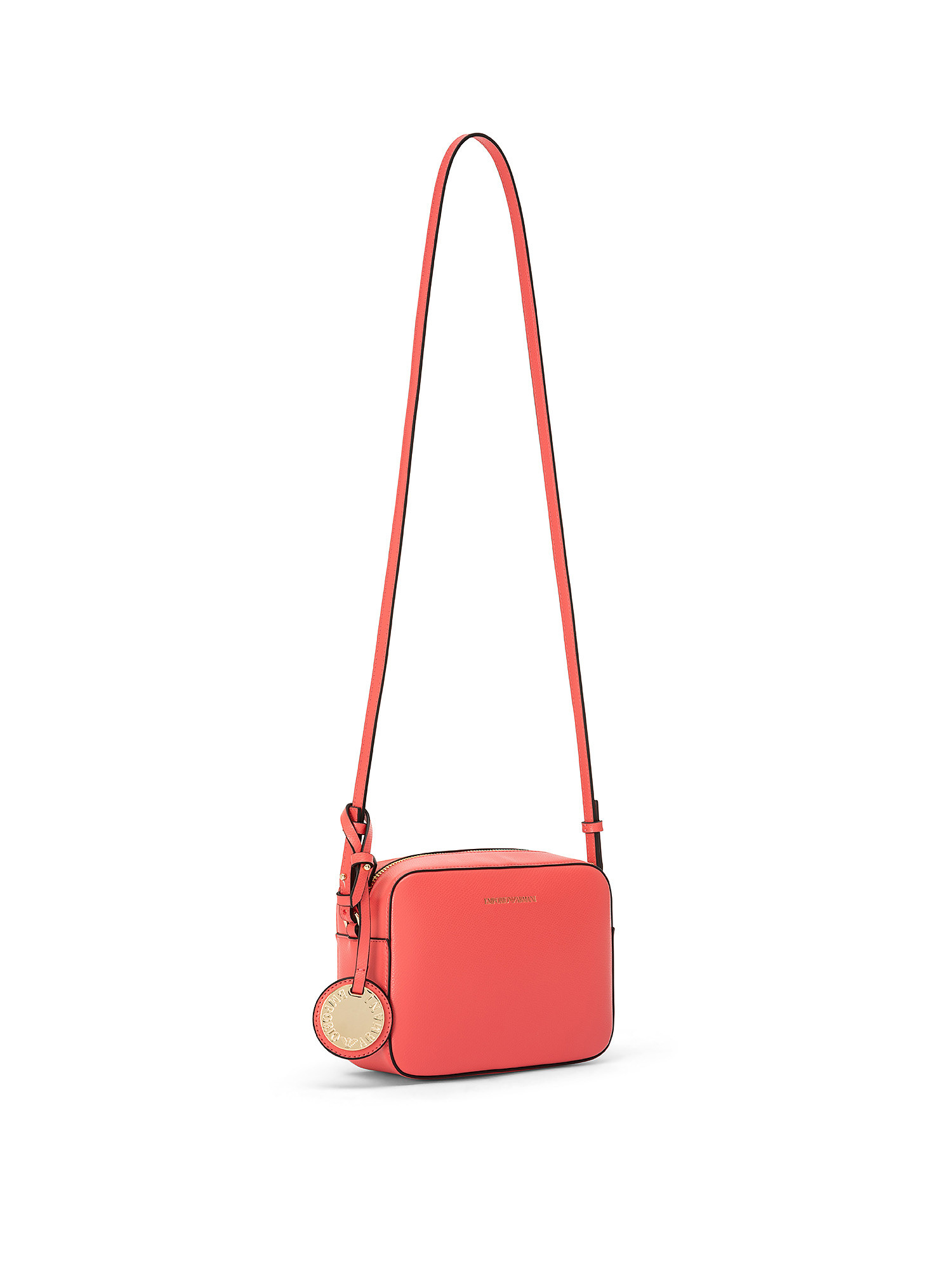 Mini bag, Rosso corallo, large image number 1